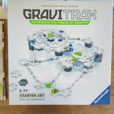 GraviTrax Starter Set. Marble