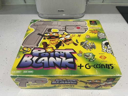 Point blank con45 light - blank,