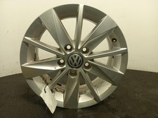 Volkswagen golf alloy - golf,
