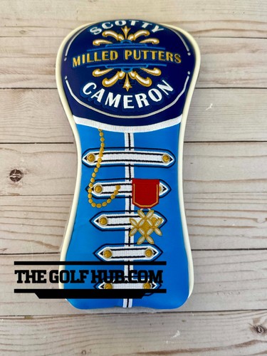 New scotty cameron 2023 sgt - *new*,