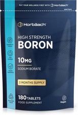 Boron 10mg supplement - 10mg,