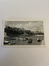 Tenby Harbour Pembrokeshire.postcard