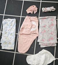 Baby Girls Blanket Bundle