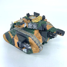 Imperial Guard Leman Russ Tank