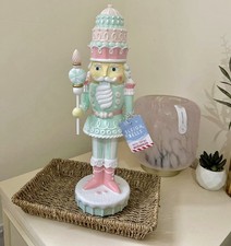 Christmas Cupcake Nutcracker