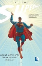 All Star Superman, Grant