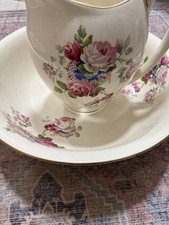 Antique victorian wash jug - antique, &