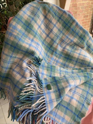 Tweedmill pure new wool - new,
