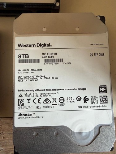Western digital - western,
