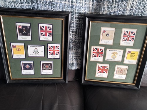 Regimental colours 1st - regimental,
