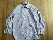 AQUASCUTUM BLUE TWO FOLD