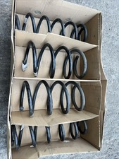 x4 AUDI TT SUSPENSION COIL SPRINGS FRONT and REAR PAIRS MK3 8S 2014 - 2023