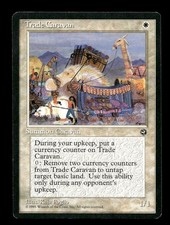 Trade Caravan  C Homelands