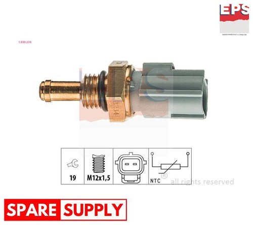 Sensor oil temperature - oil, for