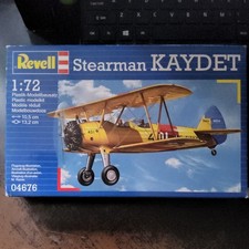 1/72 Revell Stearman Kaydet