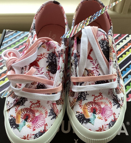 Rare superga mary - rare, x-mary