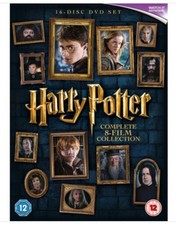 Harry Potter Collection (Box