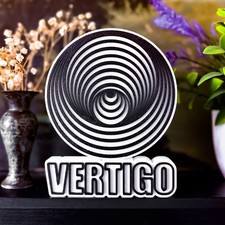 Vertigo - Record Label Logo