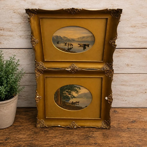 Antique abraham keswick - abraham,