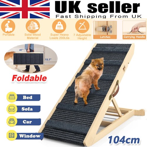 Adjustable heights dog pet - 7,