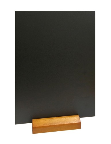 Blackboard stand table - a5, &