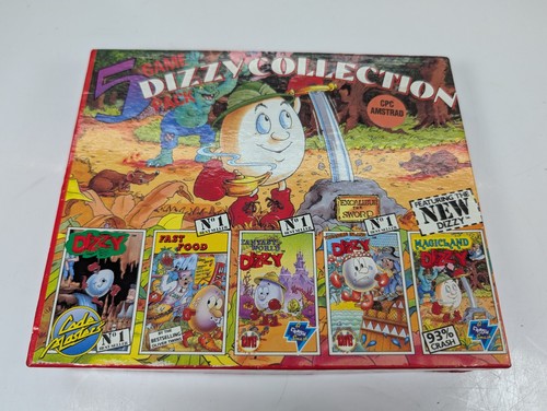 Dizzy collection game pack - collection,