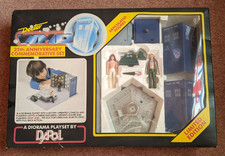 Dapol Dr Who Tardis Playset  -