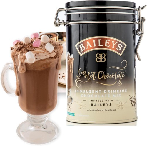 Indulgent baileys hot - baileys,