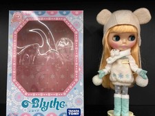Takara Tomy Neo Blythe Icy Rune Doll Exclusive Shop Limited Used Japan