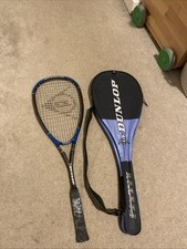 Dunlop Black Max Carbon Squash