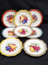 8 x Vintage James Kent Old