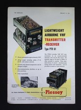 Original 1953 advert - original,