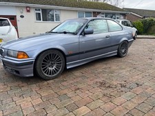 BMW E36 328i Coupe, Road Legal
