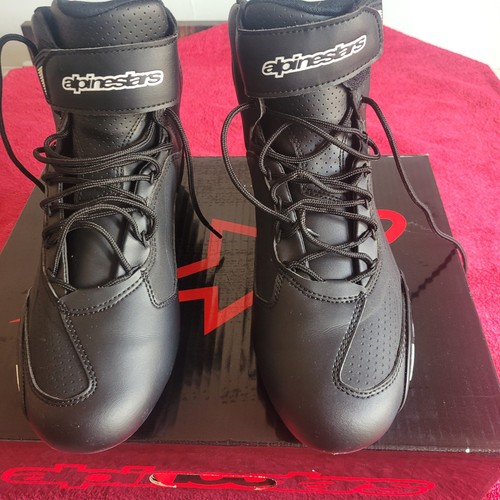 Alpinestars motorcycle boots - alpinestars,