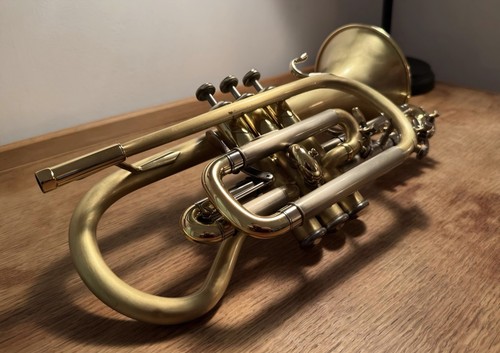 Vincent bach stradivarius - vincent, bb