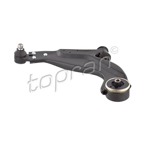 Left front suspension triangle - suspension,