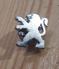 Peugeot LION Pin Badge