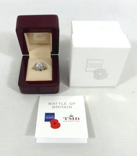 British Legion Battle of Britain 75th Anniversary Limited Edition Badge