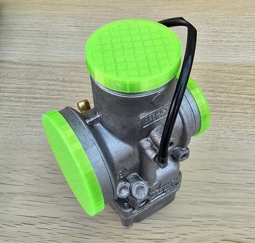 Rotax max evo engine carb - rotax,