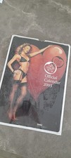An Original Kylie Calender