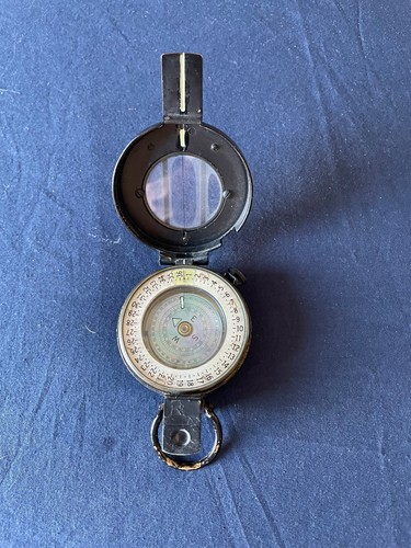 Compass wwii marching - marching,