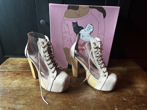 Jeffrey campbell cleata lita - jeffrey,