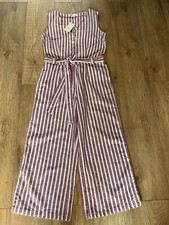 Boden Linen Verity Jumpsuit