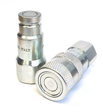 Stucchi Hydraulic Flat Face