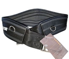 Harry Dabbs Waffle Girth: Long