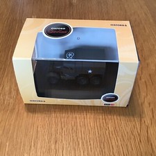 Oxford Diecast 76SP011 Scammell Pioneer Artillery Tractor 51 Hvy Reg C Troop 