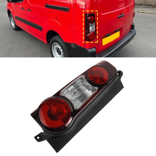For citroen berlingo - 12-18, van