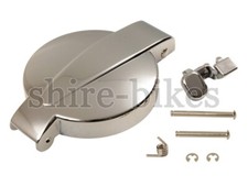 Reproduction Fuel Filler Cap for Honda CB125B6 CB200 CL200 CL350 CL450 SL350