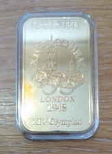 1948 Host Cities of the