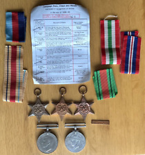 WW2 British Army Africa 39 45